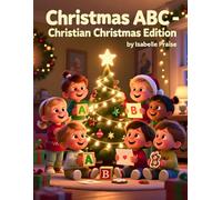 Chistain ABC Christmas: Alphabet book for children