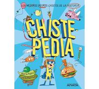 Chistepedia: Los mejores o peores chistes de la historia