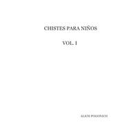CHISTES PARA NIÑOS: VOL.I