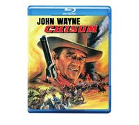 Chisum (Blu-ray) John Wayne Forrest Tucker Christopher George Ben Johnson