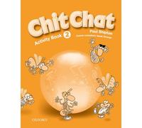 Chit Chat 2. Activity Book: Für den Anfangsunterricht [Lingua inglese]