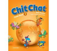 Chit Chat. Class Book. Vol. 2