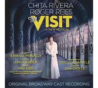 Chita Rivera The Visit (CD)
