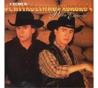 Chitaozinho & Xororo - Melhor De-Pura Emocao