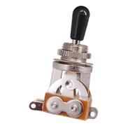 Chitarra 3 Way Toggle Switch Pickup Selettore Interruttore Sostituzione Chitarra Elettrica Pickup Parti Selettore