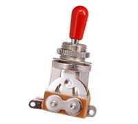Chitarra 3 Way Toggle Switch Pickup Selettore Interruttore Sostituzione Chitarra Elettrica Pickup Parti Selettore