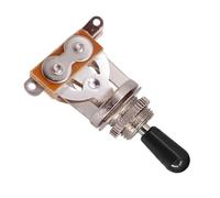 Chitarra 3 Way Toggle Switch Pickup Selettore Interruttore Sostituzione Chitarra Elettrica Pickup Switch Parti di Chitarra Durevole Interruttore Pickup Chitarra