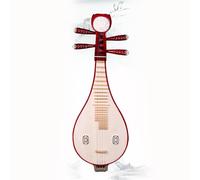 Chitarra a quattro corde fatta a mano per principianti e professionisti, include supporto per esercitarsi e performance sul palco
