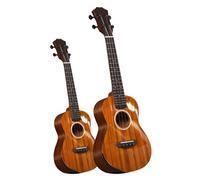 Chitarra A Quattro Corde Per Principianti Con Protezione Per Mano Professionale Ukulele A Scheda Singola(Primary,26 inch)