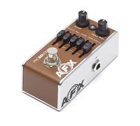 Chitarra - Accessori - Afx Pro Eq Mini Pro-afx-eq2 Equalizzatore