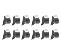 Chitarra - Accessori - Anello Pollice - Nickel Silver