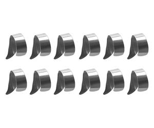 Chitarra - Accessori - Anello Pollice - Nickel Silver