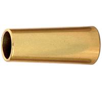 Chitarra - Accessori - Bottleneck/slide F&s Ottone - Conico