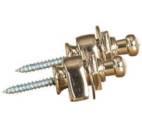 Chitarra - Accessori - Cintura Di Sicurezza F&s Security Lock - Nichelato - Set+