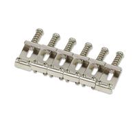Chitarra - Accessori - Guida Corde Modello Stratocaster - 11 Mm, Nickel