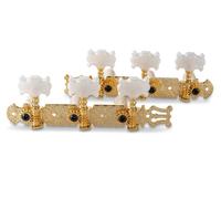 Chitarra - Accessori - Meccanica Chitarra Classica - Set - Con Lyra