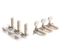 Chitarra - Accessori - Meccanica Chitarra Classica - Set - Senza Lyra