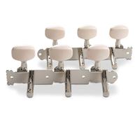 Chitarra - Accessori - Meccanica Chitarra Jazz - Set - Senza Lyra