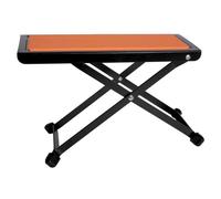 Chitarra - Accessori - Poggiapiede - Ve20 Arancione - Fs-10or