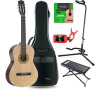 Classic Cantabile Acoustic Series AS-851 Chitarra Classica 4/4 Set