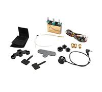 Chitarra Acustica Attivo Piezo Pick Up Preamplificatore Piezo Chitarra Pickup Acustica Onboard Active Pick Up Facile da Usare Eq Preamp Pickup