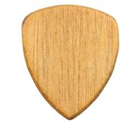 Chitarra Acustica Basso Plettro Ukulele Plettro In Legno Chitarra Elettrica Plettro A Forma di Cuore Plettro Per Principi