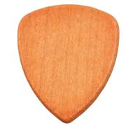Chitarra Acustica Basso Plettro Ukulele Plettro In Legno Chitarra Elettrica Plettro A Forma di Cuore Plettro Per Principi