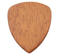 Chitarra Acustica Basso Plettro Ukulele Plettro In Legno Chitarra Elettrica Plettro A Forma di Cuore Plettro Per Principi