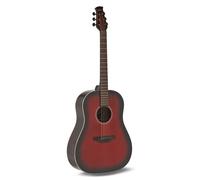 Chitarra Acustica - Chitarra Acustica Jump Slope Shoulder D Gloss - Cherry Bu...