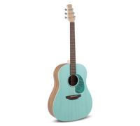 Applause AAS-69-T Jump Slope Shoulder Celeste Chitarra Acustica