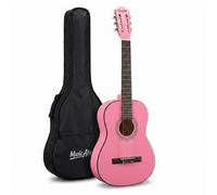 Chitarra acustica classica Junior Music Alley per bambini con borsa