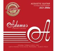 Chitarra Acustica - Corde - Corde Per Chitarra Acustica/folk Adamas Historic ...