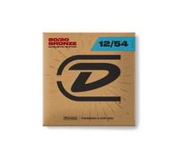 Chitarra Acustica - Corde - Dab1254 Acoustic 80/20 Bronze, Light Set/6