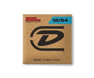 Chitarra Acustica - Corde - Dab1254 Acoustic 80/20 Bronze, Light Set/6