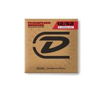 Dunlop DAP1252J Medium 012/052 Muta 12 Corde per Chitarra Acustica Phosphor B...