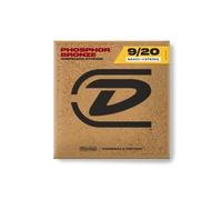 Chitarra Acustica - Corde - Djp0920 Banjo Phosphor Bronze, Light Set/5