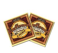ERNIE BALL - 2004 - EARTHWOOD BRONZE LIGHT 11-52 - Acoustic Guitar Strings - Set of 6