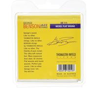 Chitarra Acustica - Corde - George Benson Gb114 Set Chitarra Elettrica