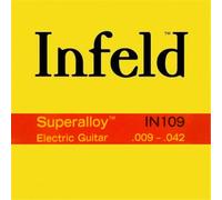 Chitarra Acustica - Corde - Infeld In109 Set Chitarra Elettrica