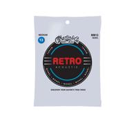 Chitarra Acustica - Corde - Mm13 Retro Acoustic Medium/light Monel Wound 13-56