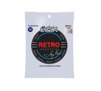 Chitarra Acustica - Corde - Mtr13 Retro Acoustic Bluegrass T Rice's Choice Mo...