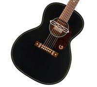 Chitarra acustica da concerto Gretsch Jim Dandy Deltoluxe, piano nero
