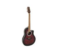 DIMAVERY RB-300 - Chitarra acustica con pick-up piezoelettrico
