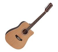 Chitarra Acustica Dreadnought a 12 Corde di Gear4music