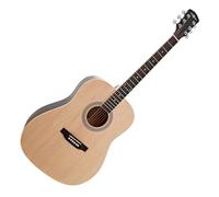 Chitarra Acustica Dreadnought Gear4music, Natural