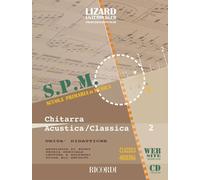Chitarra acustica e classica - vol. 2 Unità didattiche con CD