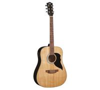 Chitarra acustica elettrificata Eko Ranger 6 EQ natural VAN3L