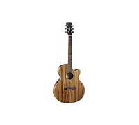 Chitarra acustica elettrificata Ferretti parte di 83 mm