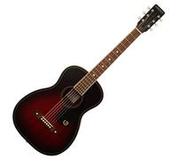 Chitarra acustica Gretsch Jim Dandy Parlor, Deep Cherry Burst