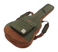 Chitarra acustica Ibanez IAB541, GSQ50.Quick strap, Moss Green